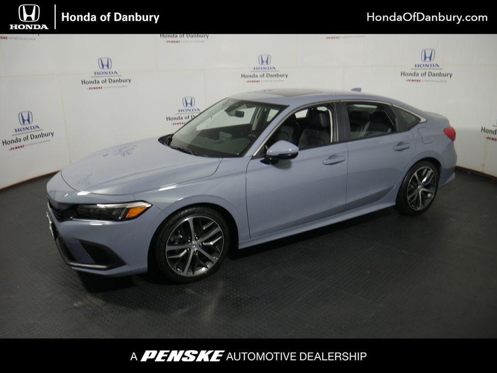 used 2024 Honda Civic car, priced at $28,495