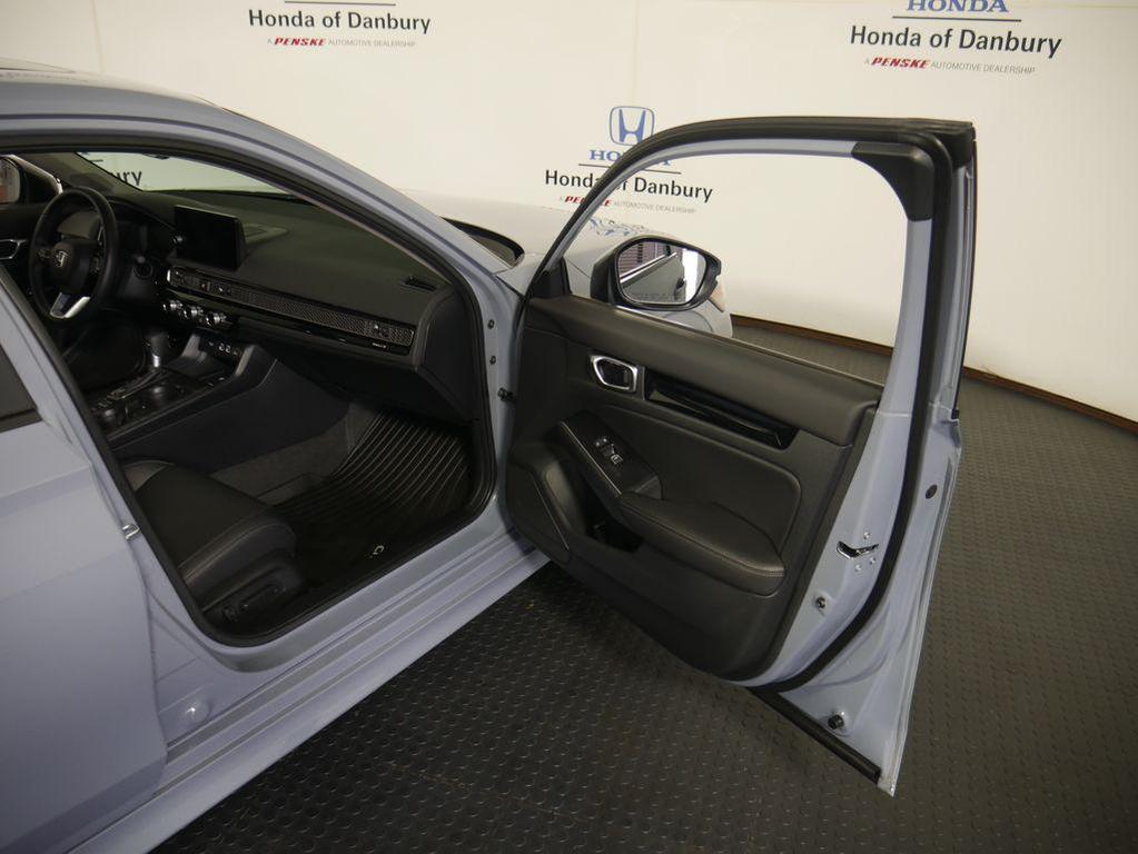 used 2024 Honda Civic car, priced at $28,495