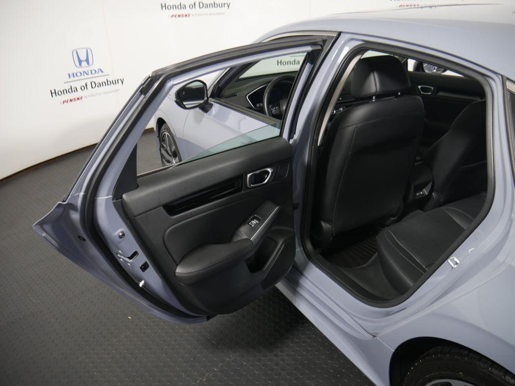 used 2024 Honda Civic car, priced at $28,495