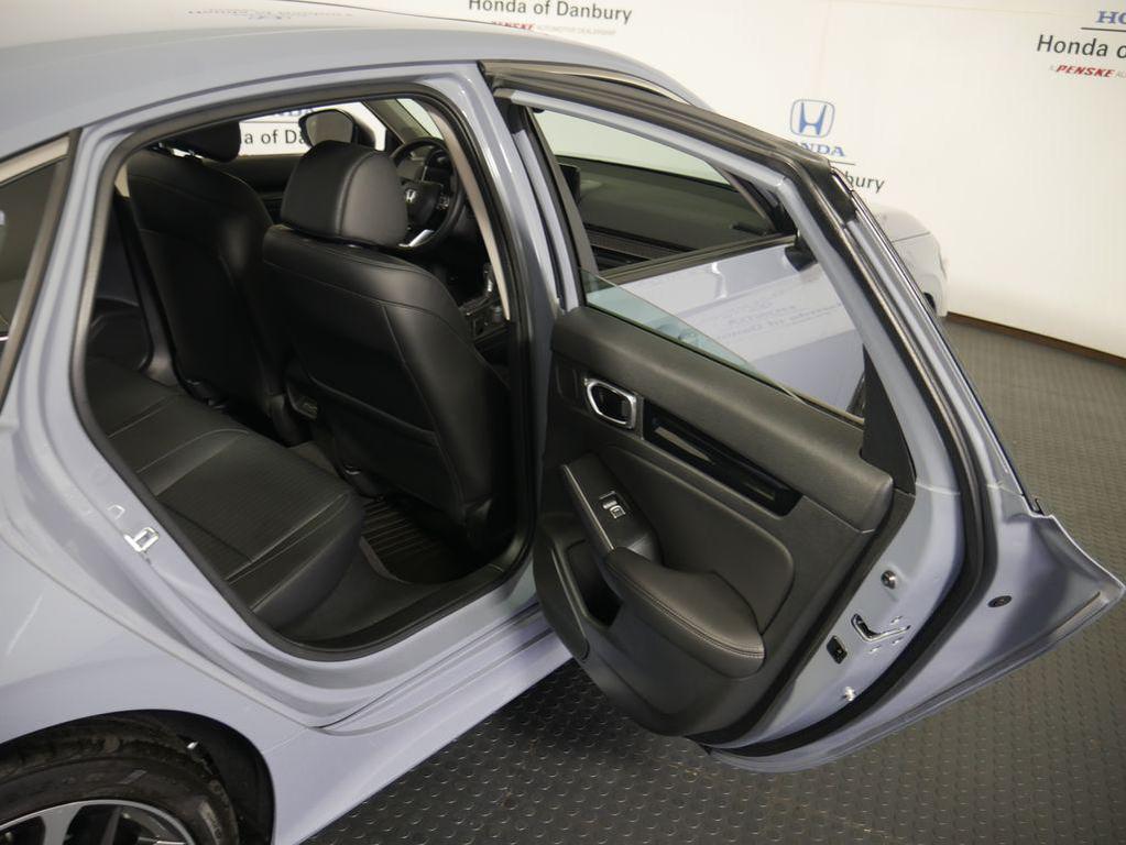 used 2024 Honda Civic car, priced at $28,495