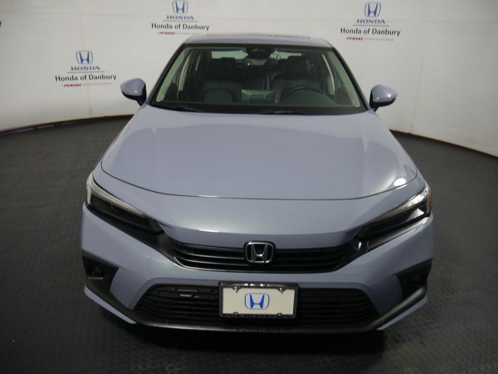 used 2024 Honda Civic car, priced at $28,495