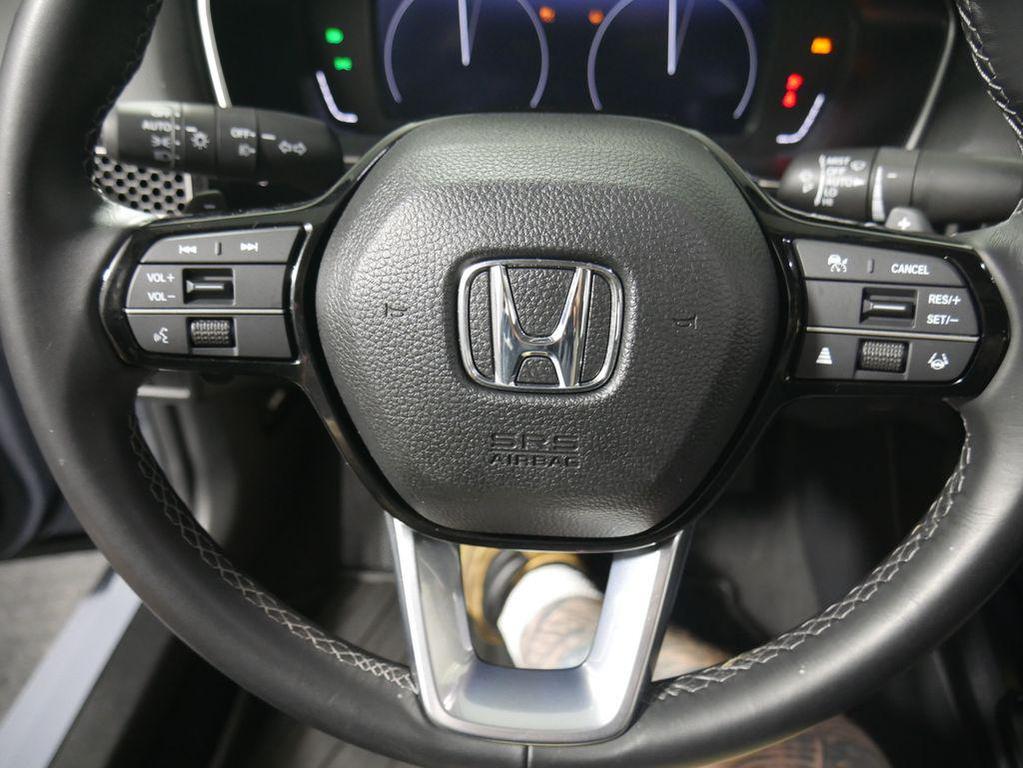 used 2024 Honda Civic car, priced at $28,495