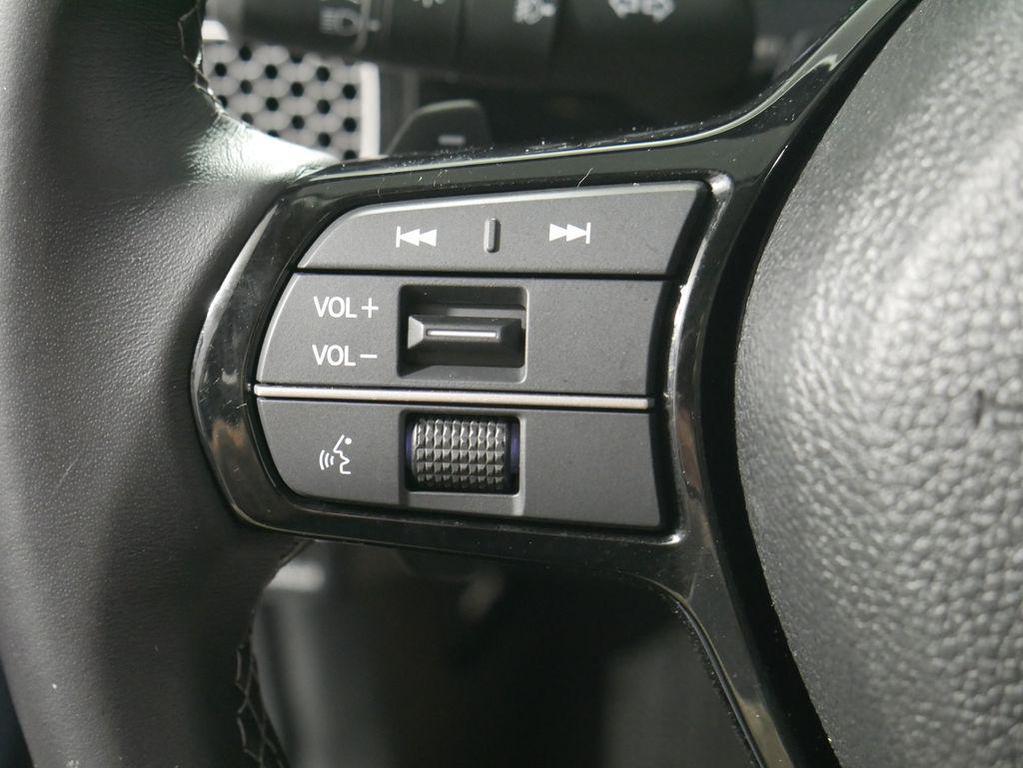 used 2024 Honda Civic car, priced at $28,495