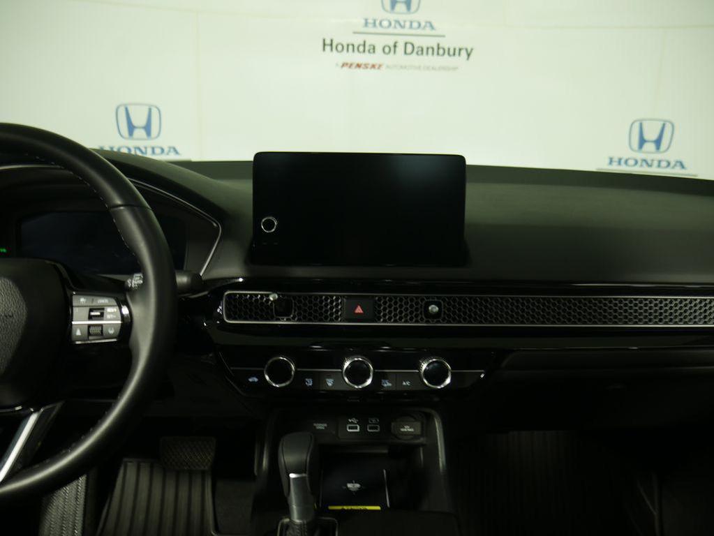 used 2024 Honda Civic car, priced at $28,495