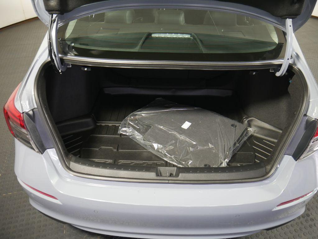 used 2024 Honda Civic car, priced at $28,495