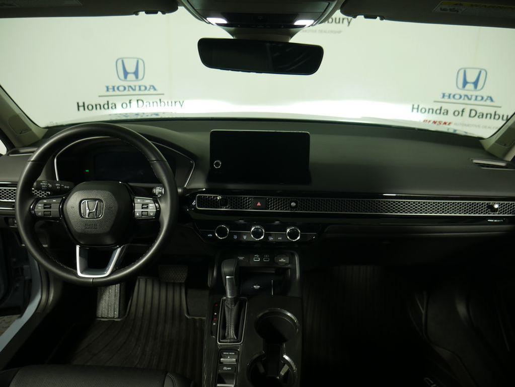 used 2024 Honda Civic car, priced at $28,495