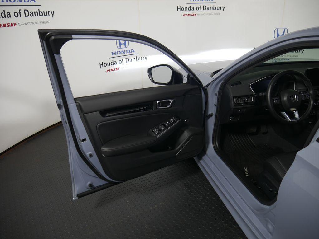 used 2024 Honda Civic car, priced at $28,495
