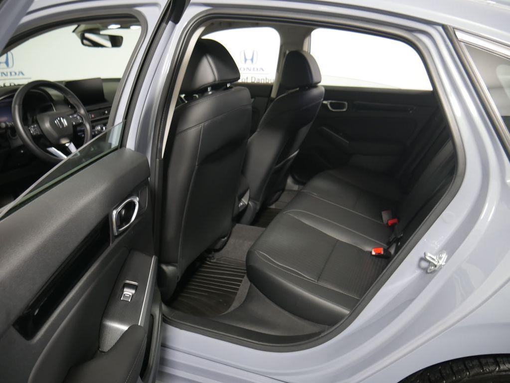 used 2024 Honda Civic car, priced at $28,495