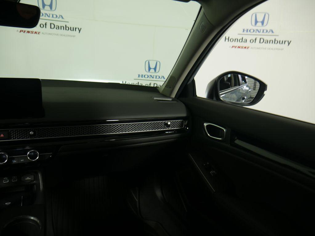 used 2024 Honda Civic car, priced at $28,495