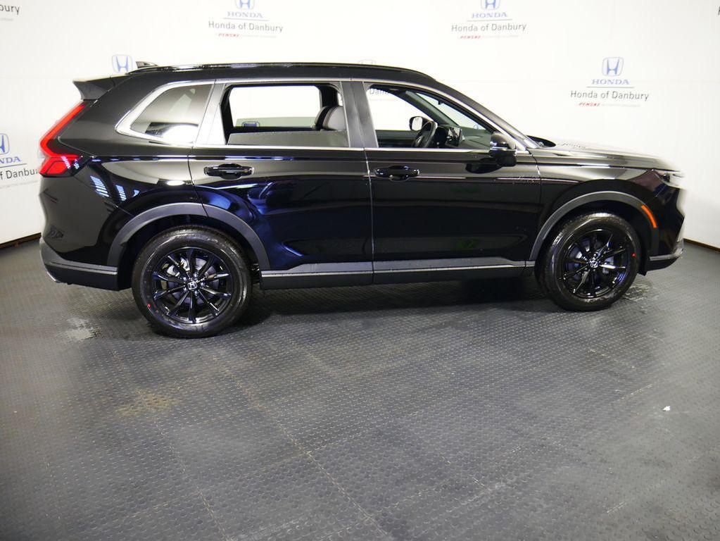 new 2026 Honda CR-V Hybrid car, priced at $41,675
