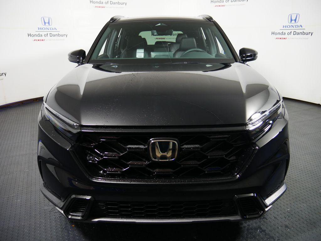 new 2026 Honda CR-V Hybrid car, priced at $41,675