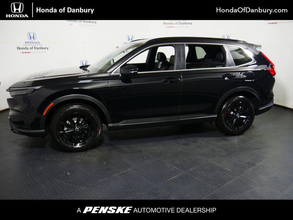 new 2026 Honda CR-V Hybrid car, priced at $41,675