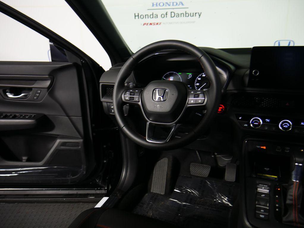 new 2026 Honda CR-V Hybrid car, priced at $41,675