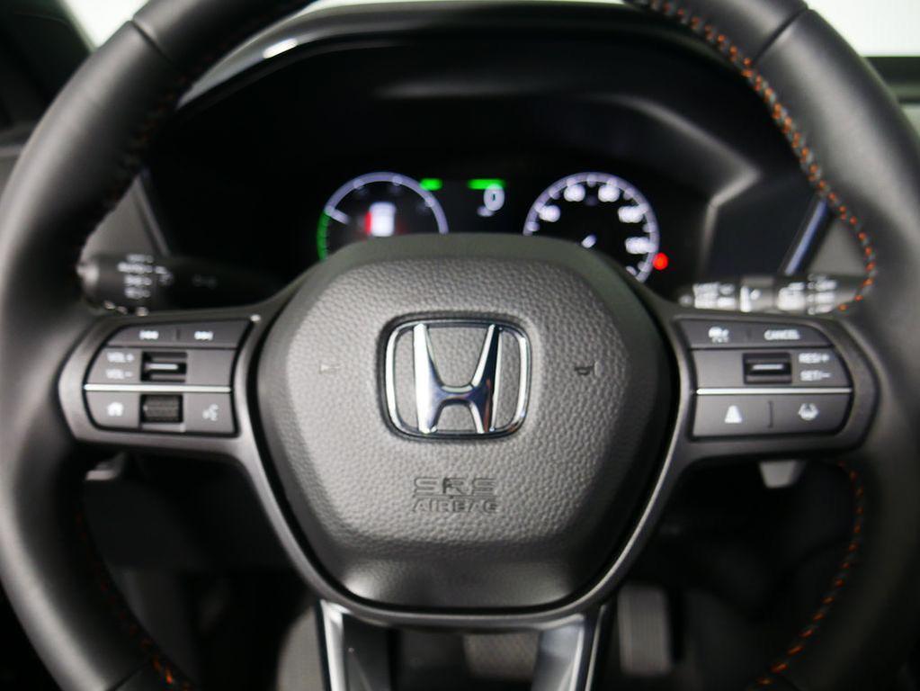 new 2026 Honda CR-V Hybrid car, priced at $41,675