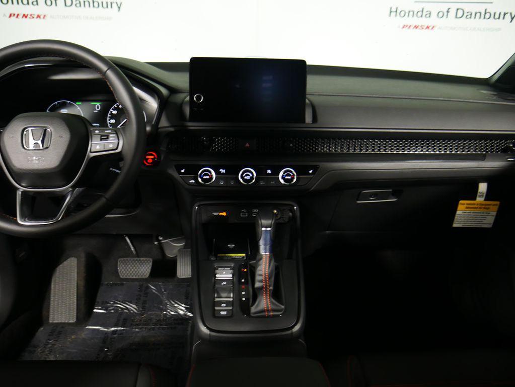 new 2026 Honda CR-V Hybrid car, priced at $41,675
