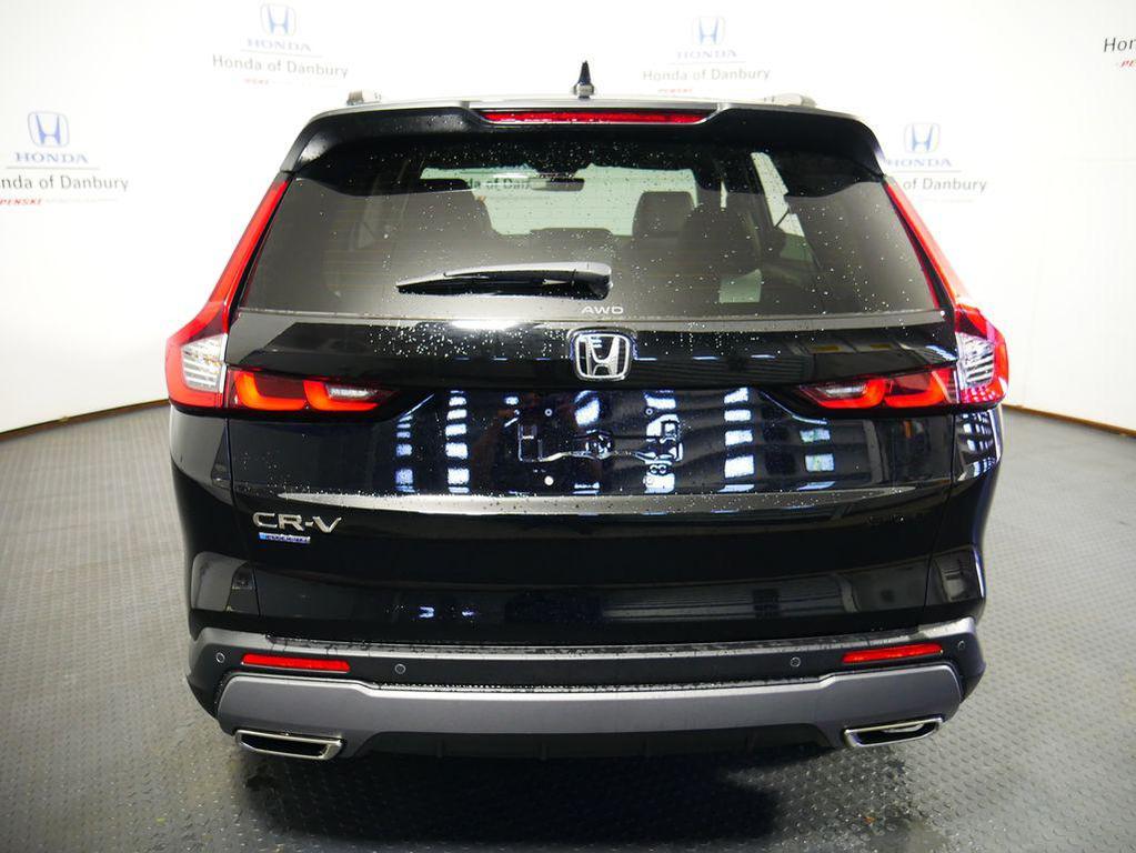 new 2026 Honda CR-V Hybrid car, priced at $41,675