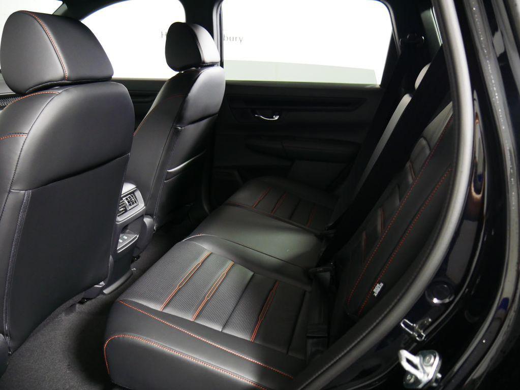 new 2026 Honda CR-V Hybrid car, priced at $41,675