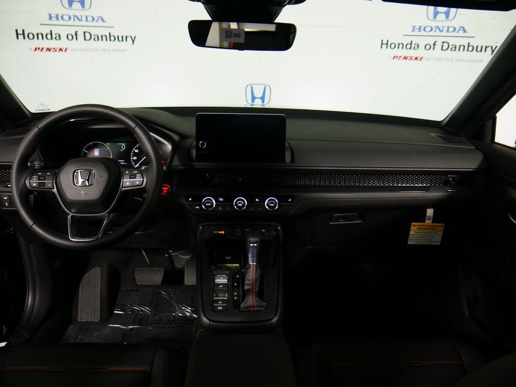 new 2026 Honda CR-V Hybrid car, priced at $41,675