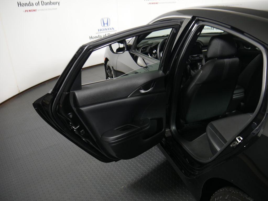used 2021 Honda Civic car, priced at $17,995