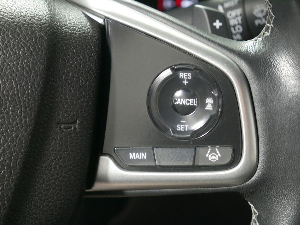 used 2021 Honda Civic car, priced at $17,995