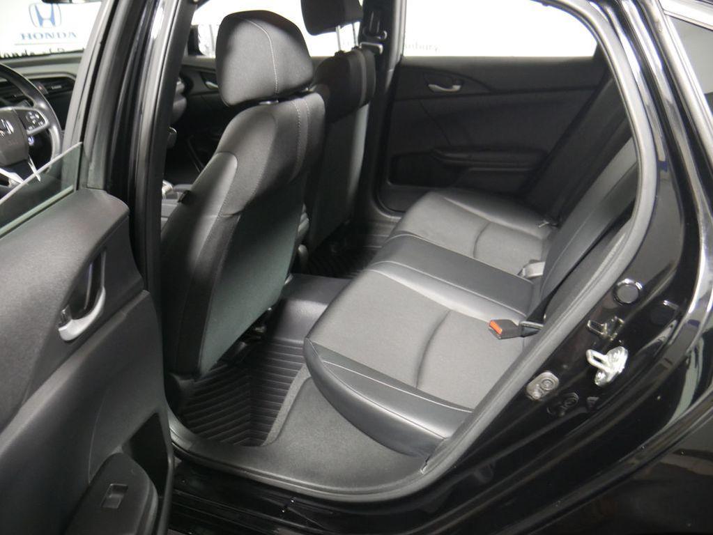used 2021 Honda Civic car, priced at $17,995