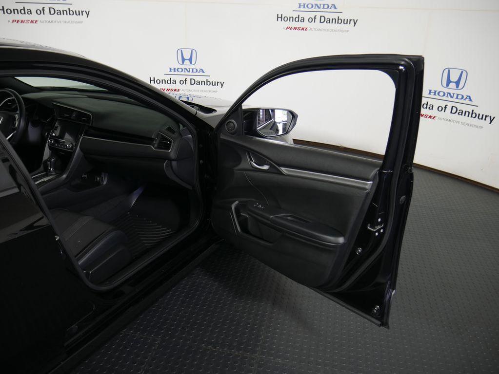 used 2021 Honda Civic car, priced at $17,995