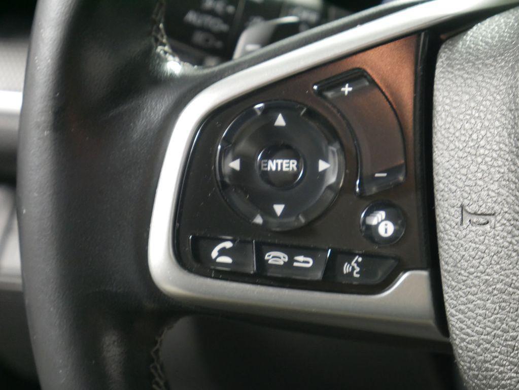 used 2021 Honda Civic car, priced at $17,995