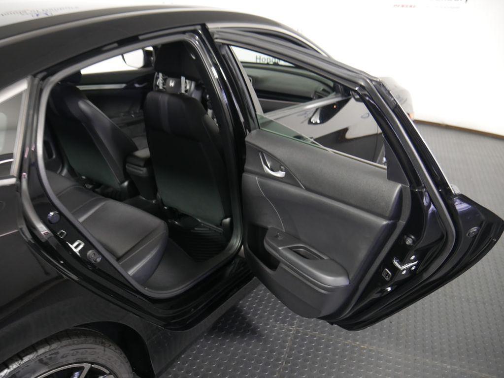 used 2021 Honda Civic car, priced at $17,995