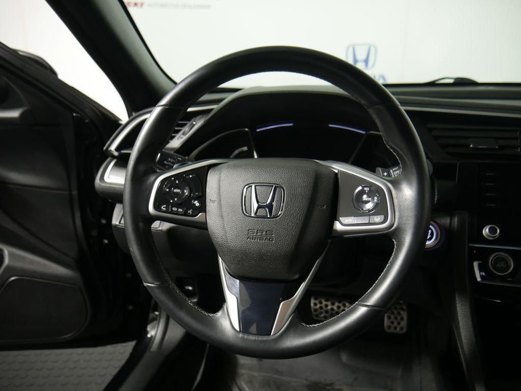 used 2021 Honda Civic car, priced at $17,995