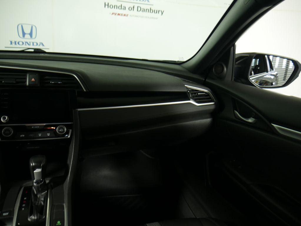 used 2021 Honda Civic car, priced at $17,995