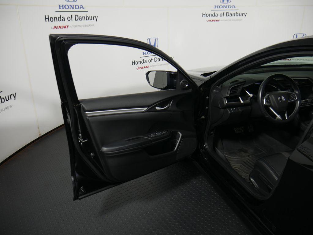 used 2021 Honda Civic car, priced at $17,995