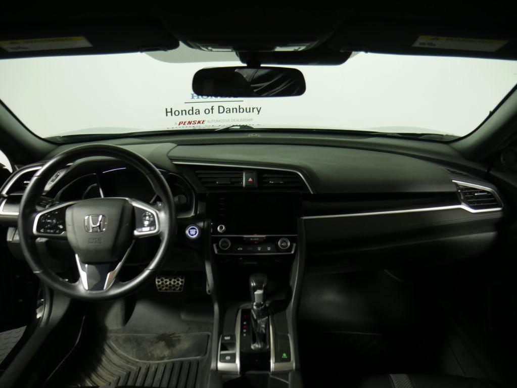 used 2021 Honda Civic car, priced at $17,995