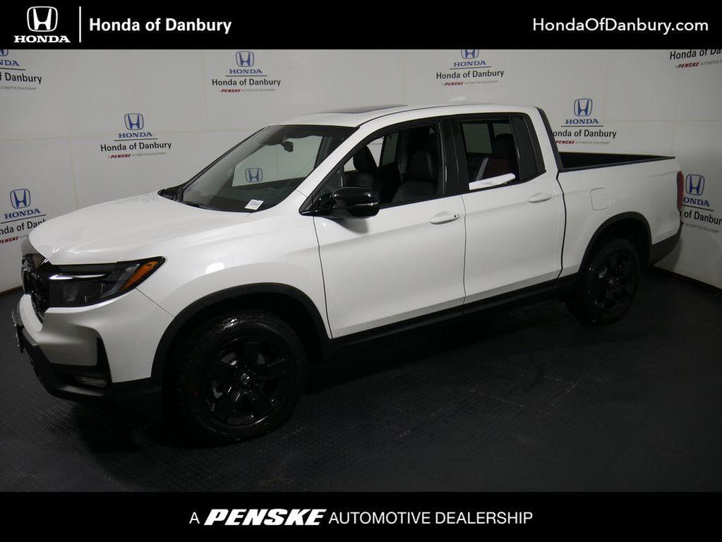 new 2025 Honda Ridgeline car, priced at $49,155