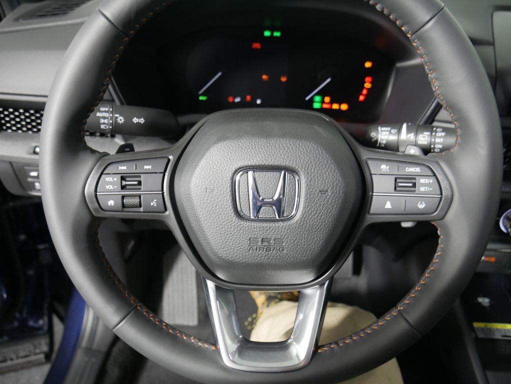 new 2026 Honda CR-V Hybrid car, priced at $41,675