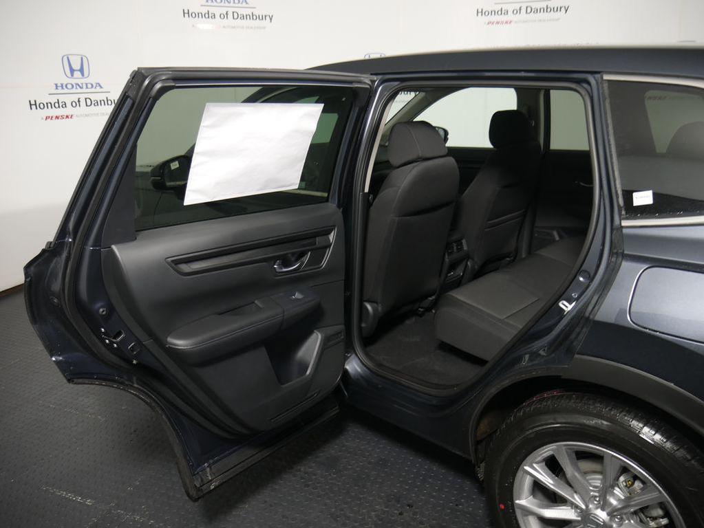 new 2026 Honda CR-V car, priced at $36,100