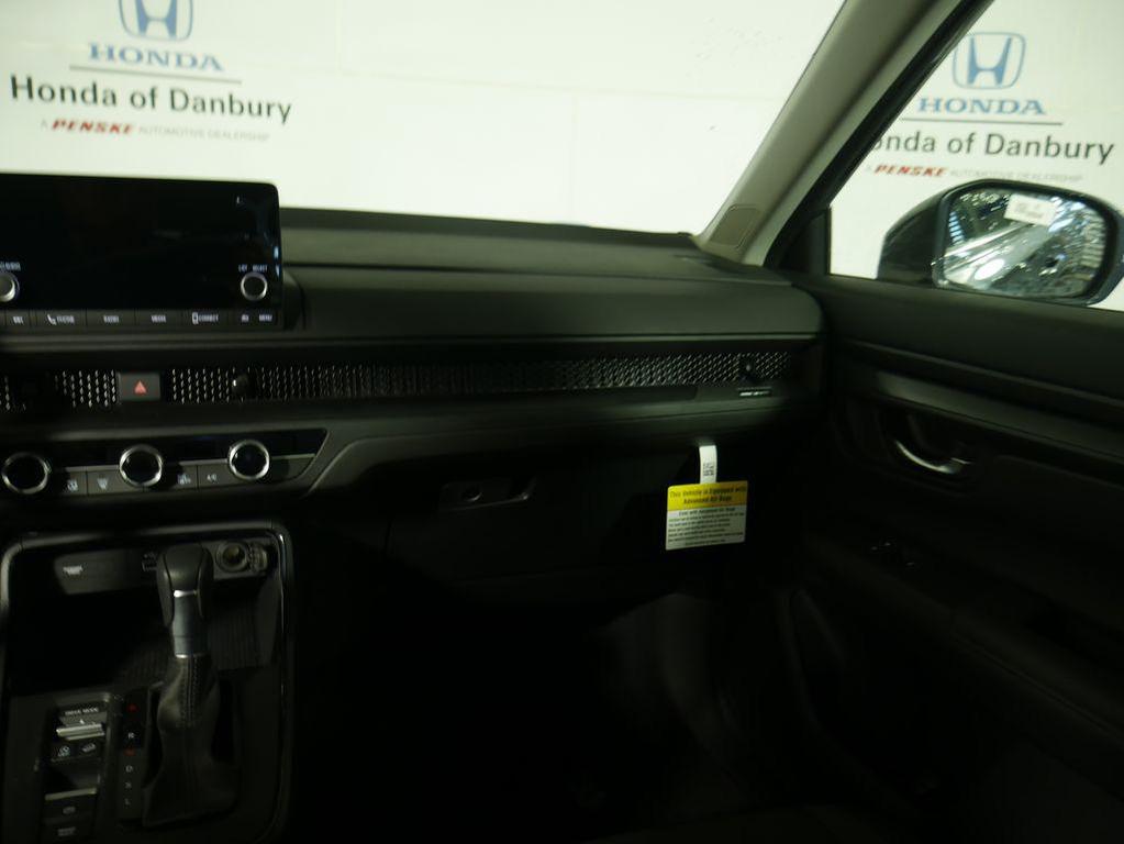 new 2026 Honda CR-V car, priced at $36,100