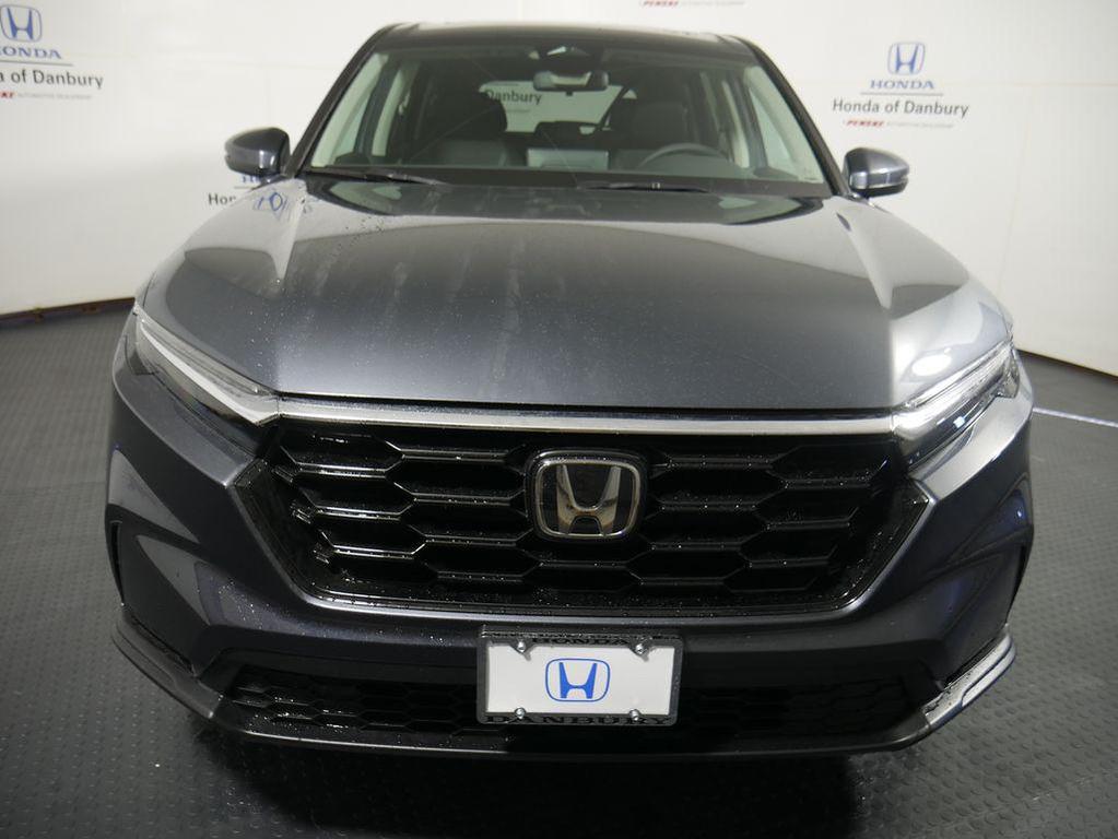 new 2026 Honda CR-V car, priced at $36,100