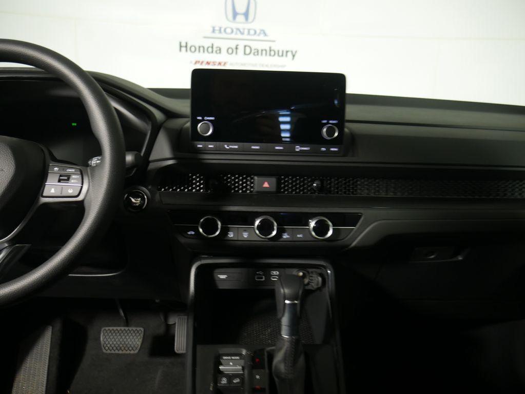 new 2026 Honda CR-V car, priced at $36,100