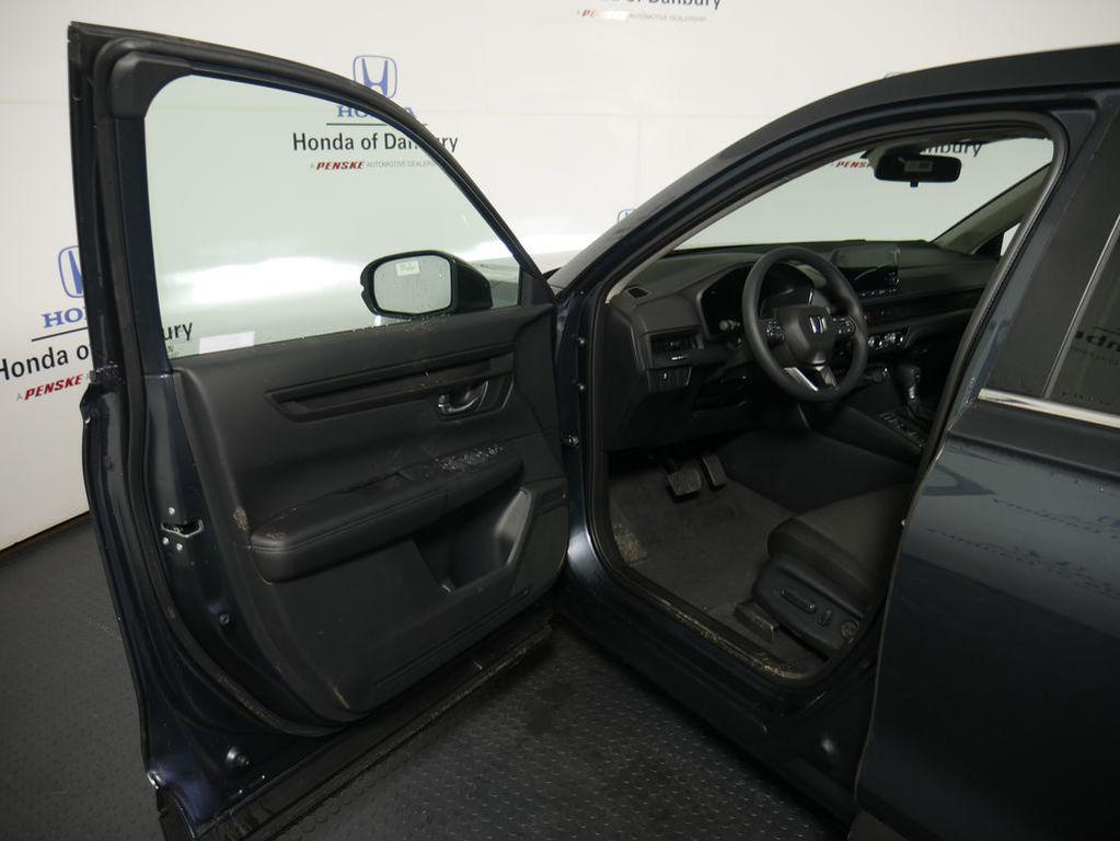 new 2026 Honda CR-V car, priced at $36,100