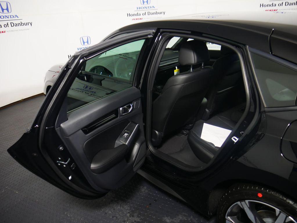 new 2026 Honda Civic Hybrid car, priced at $34,690