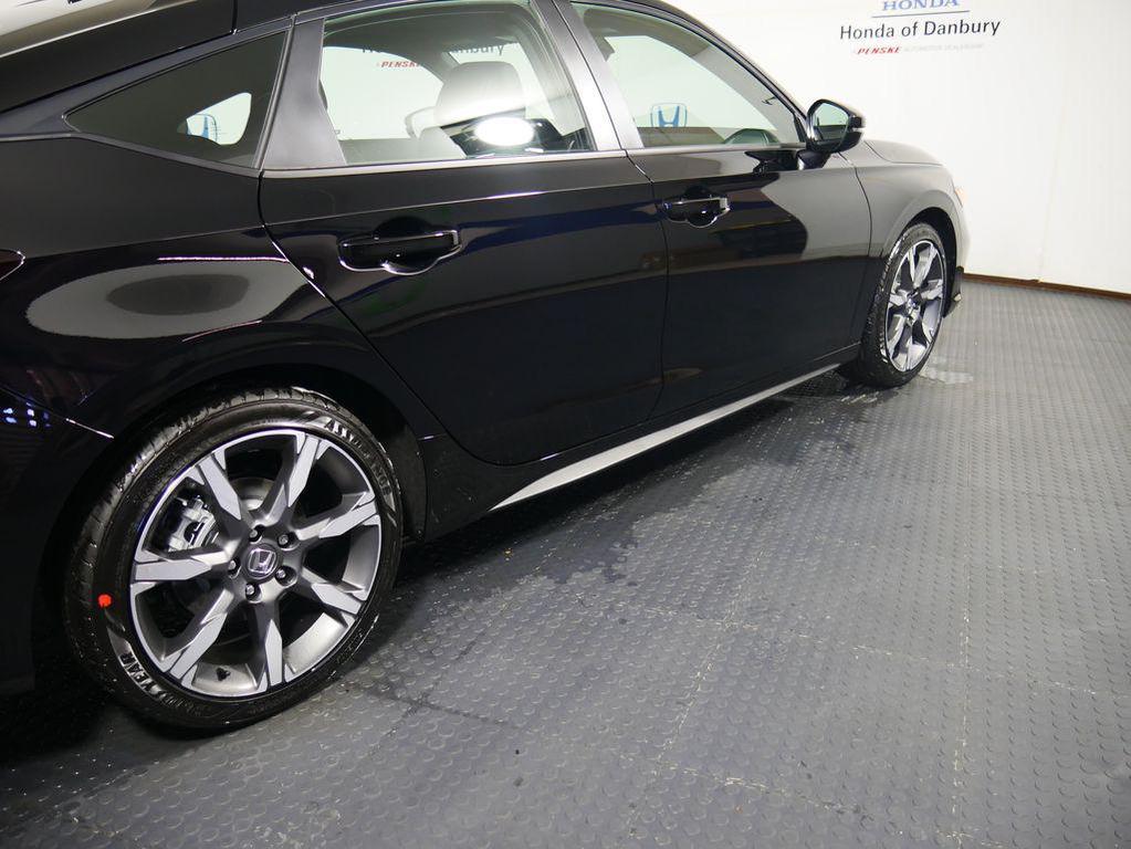 new 2026 Honda Civic Hybrid car, priced at $34,690