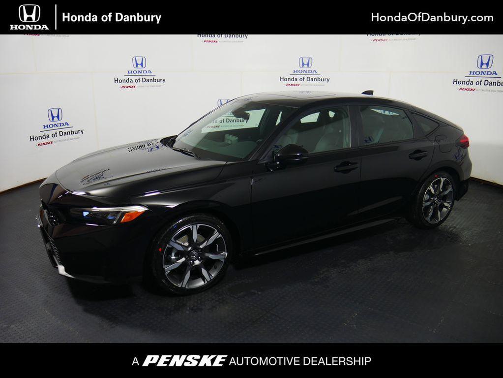 new 2026 Honda Civic Hybrid car, priced at $34,690