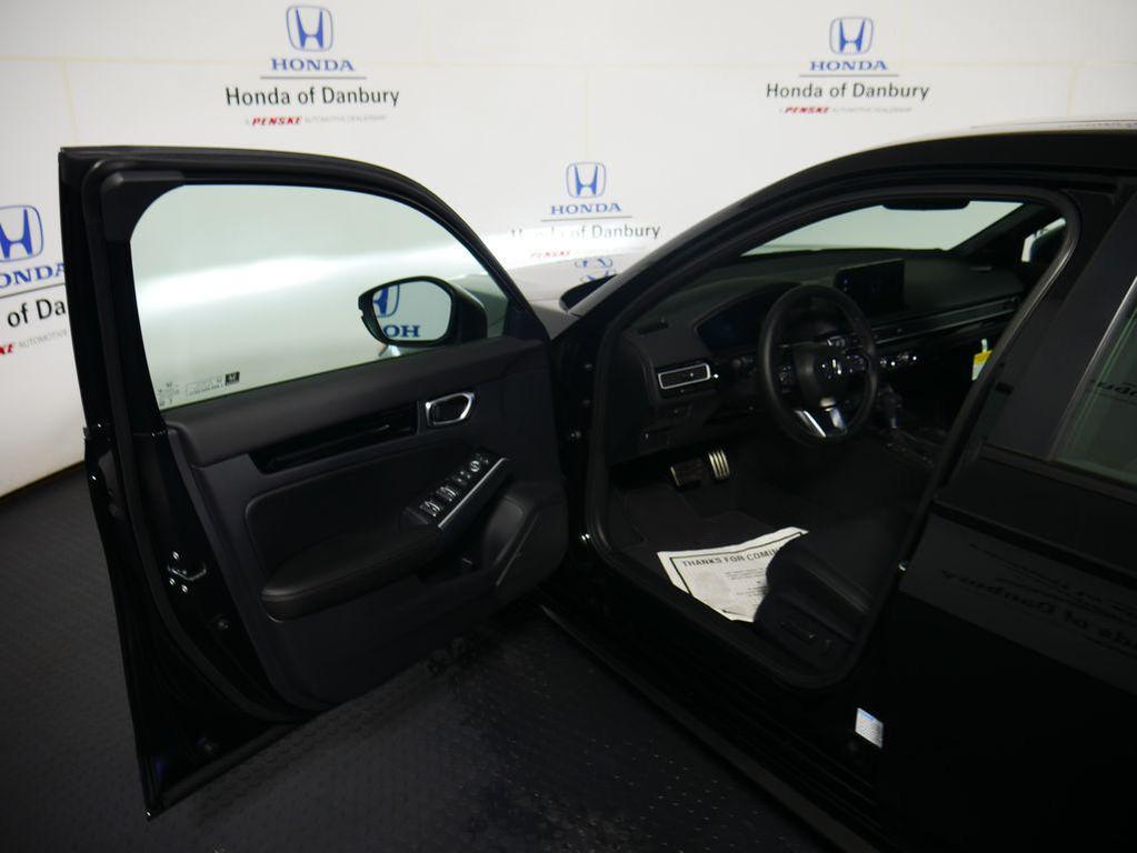 new 2026 Honda Civic Hybrid car, priced at $34,690