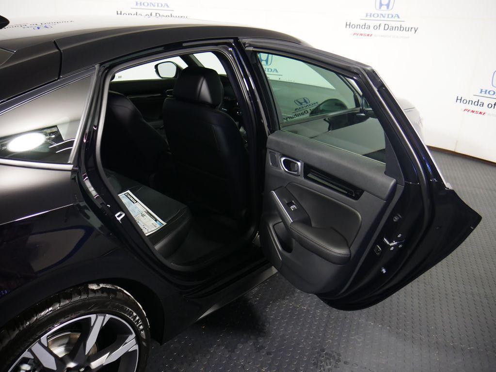 new 2026 Honda Civic Hybrid car, priced at $34,690