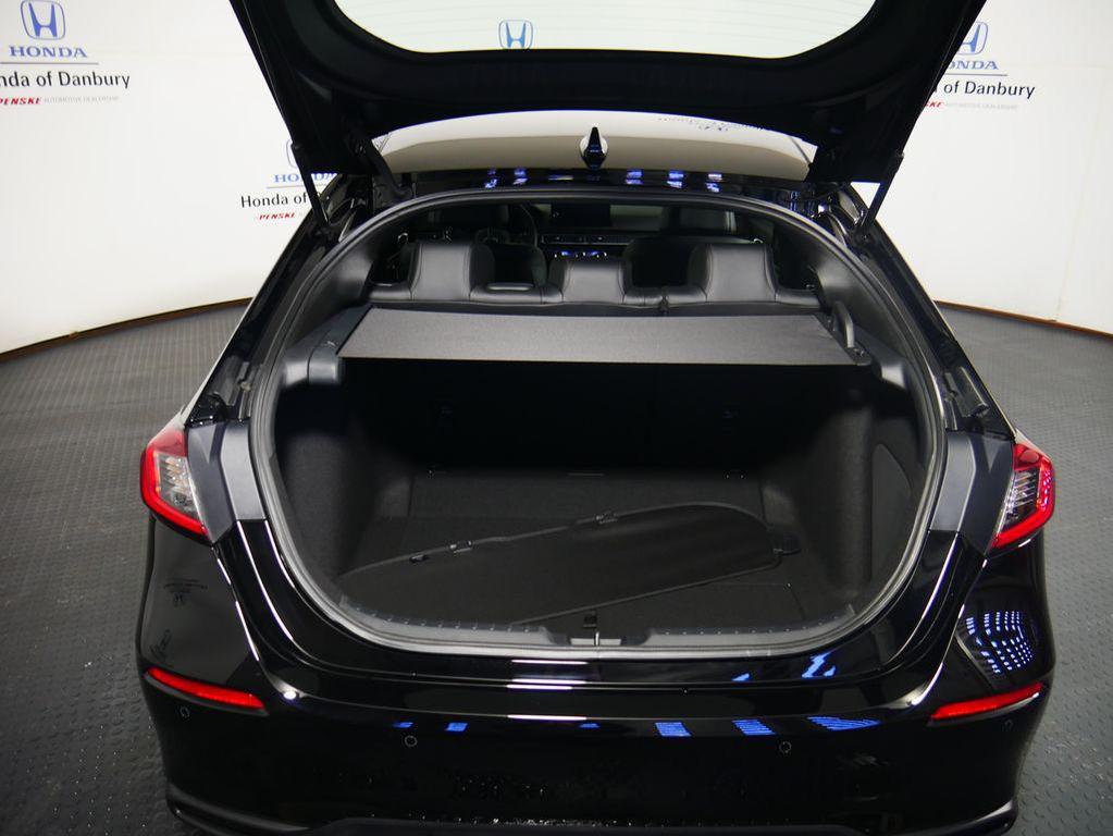 new 2026 Honda Civic Hybrid car, priced at $34,690