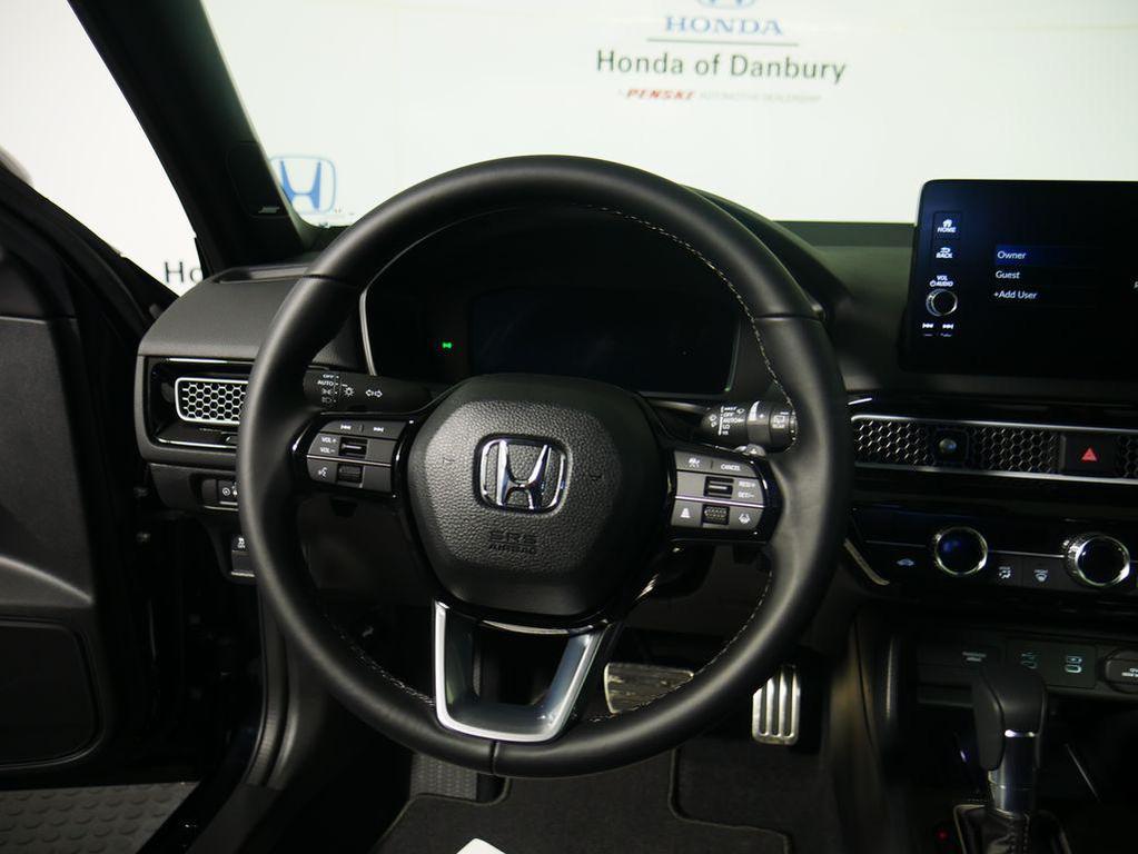 new 2026 Honda Civic Hybrid car, priced at $34,690