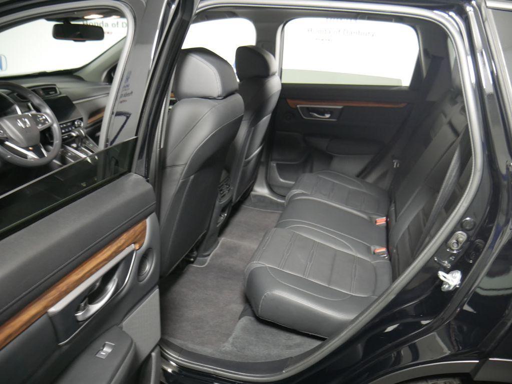used 2022 Honda CR-V car, priced at $24,999