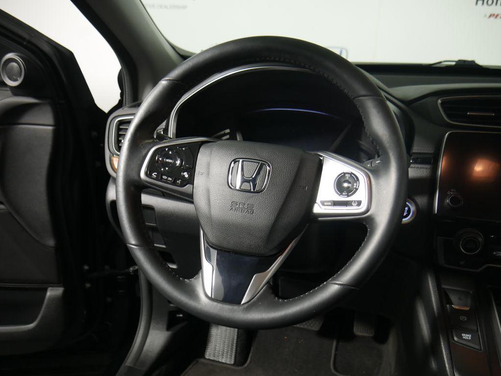 used 2022 Honda CR-V car, priced at $24,999