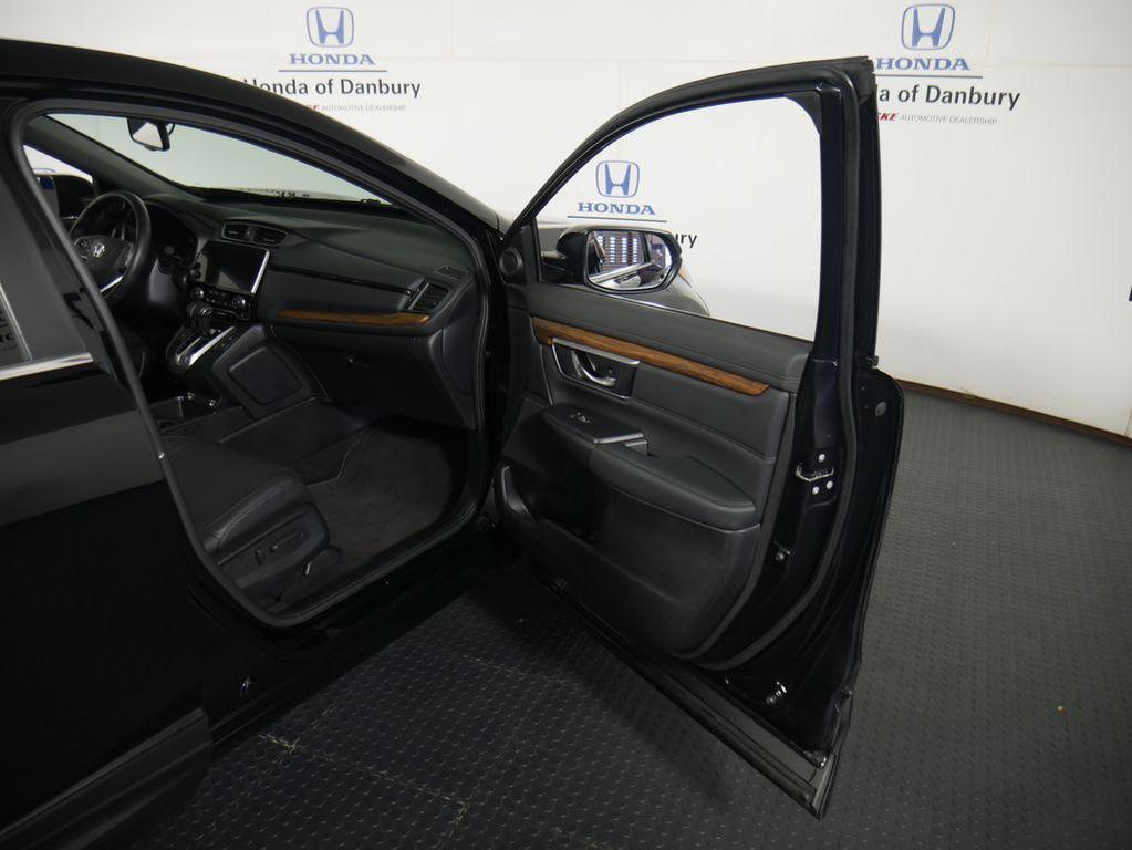 used 2022 Honda CR-V car, priced at $24,999