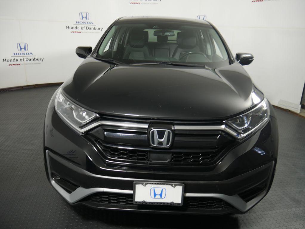 used 2022 Honda CR-V car, priced at $24,999
